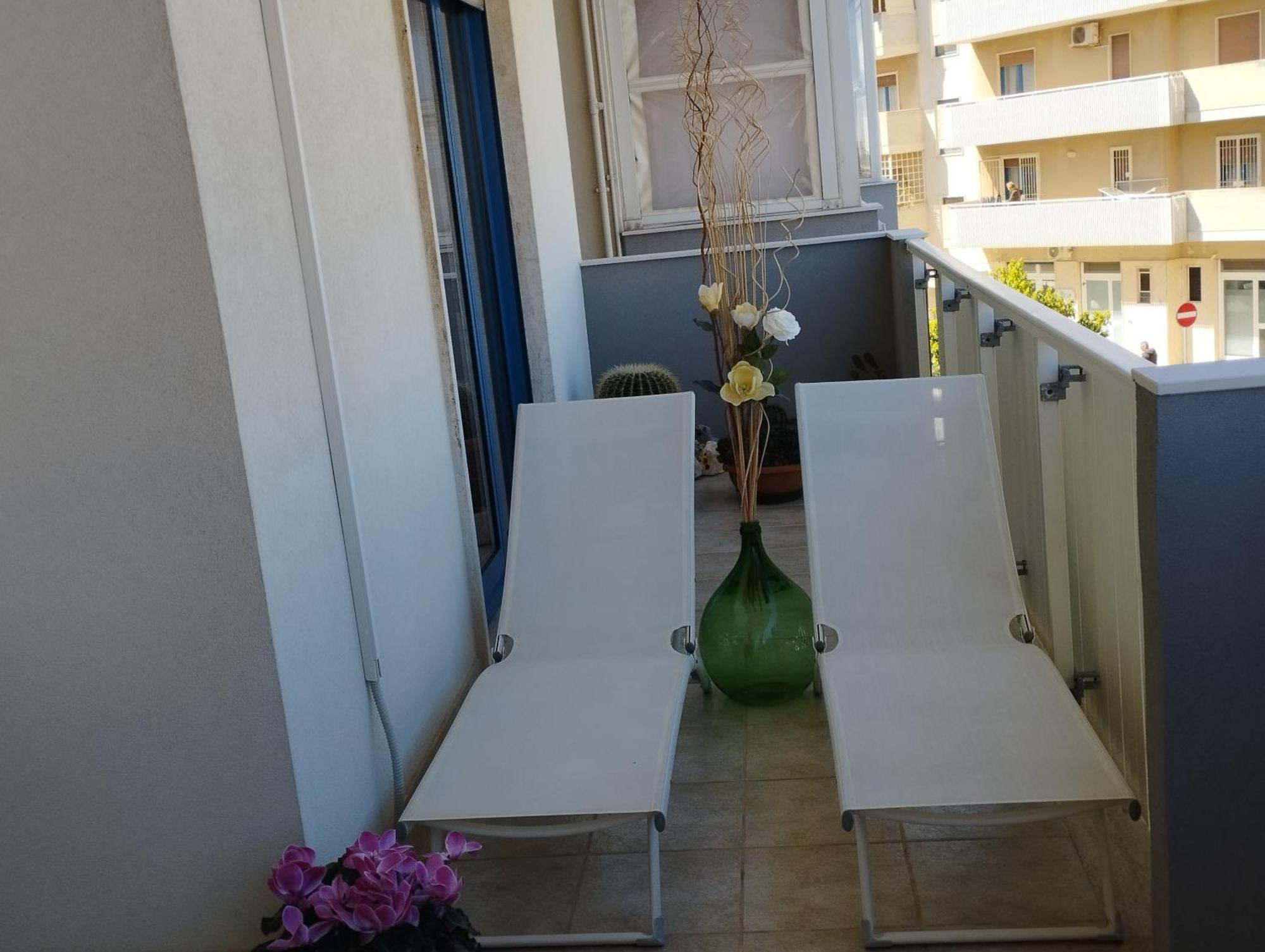 Bed and Breakfast Da Luigi Locazioni Brevi Turistiche Monopoli Exterior foto