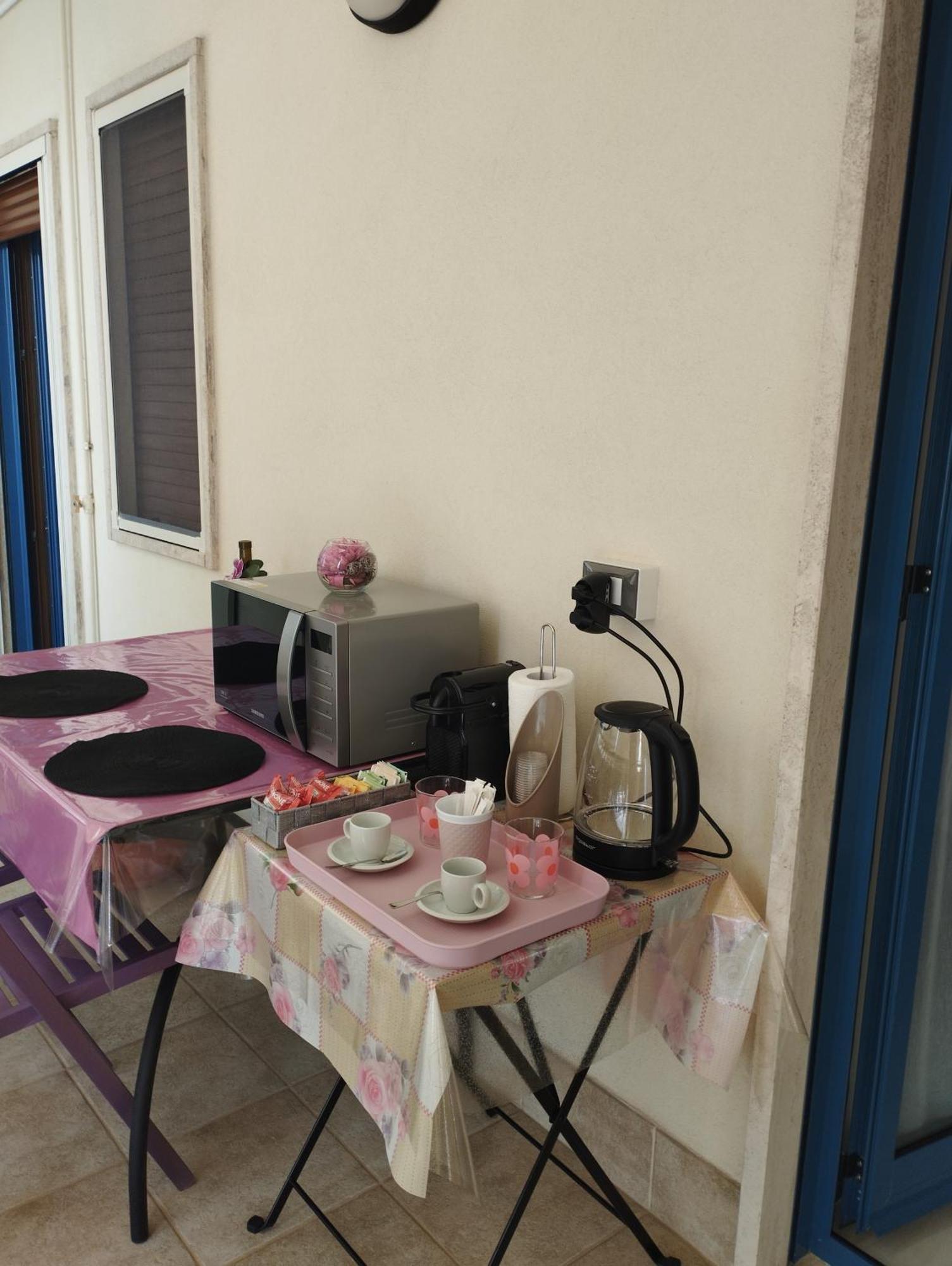 Bed and Breakfast Da Luigi Locazioni Brevi Turistiche Monopoli Exterior foto